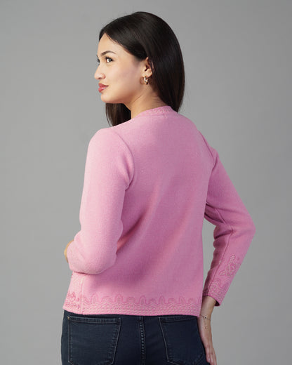 Fiona Beaded Cardigan