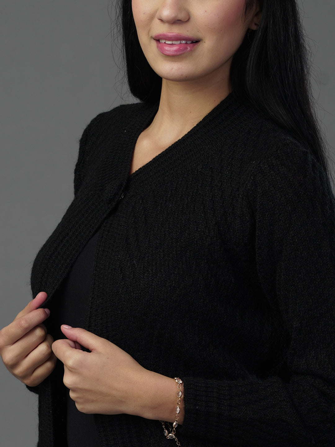 The Midnight Onyx Textural Layer