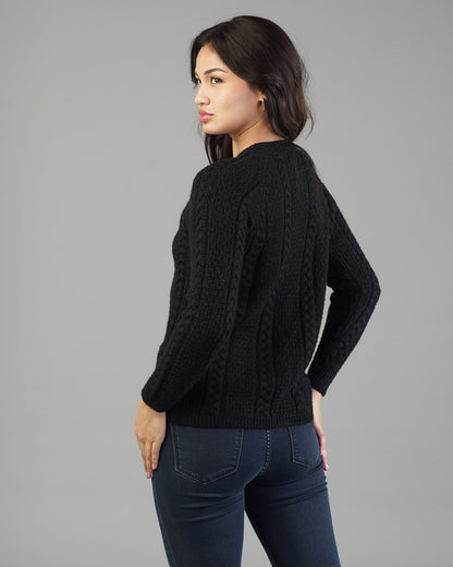 Elise Knit Cardigan