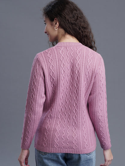 ElmShade V-Neck Cardigan