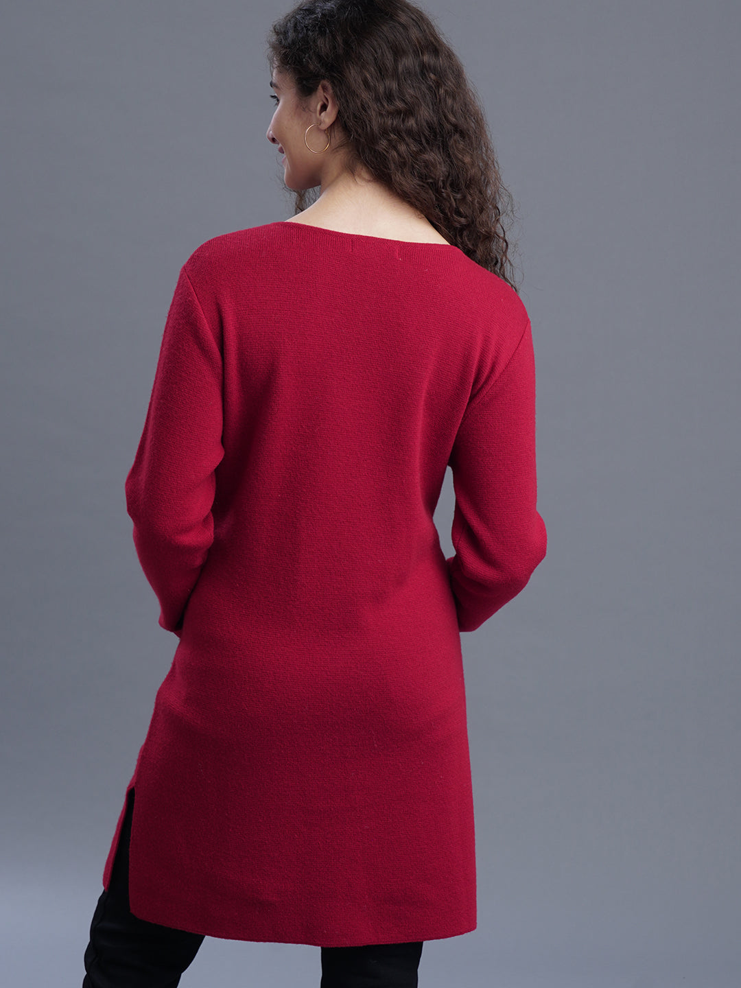 Solara Winter Grace Cardigan