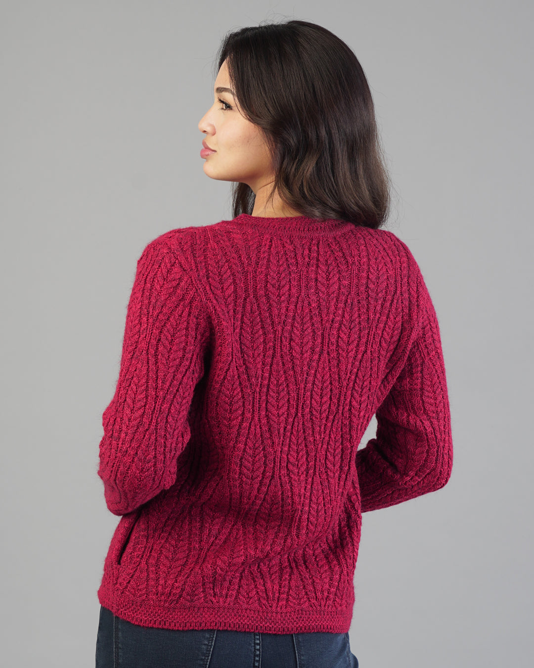 Tessa Knit Cardigan
