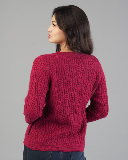 Tessa Knit Cardigan