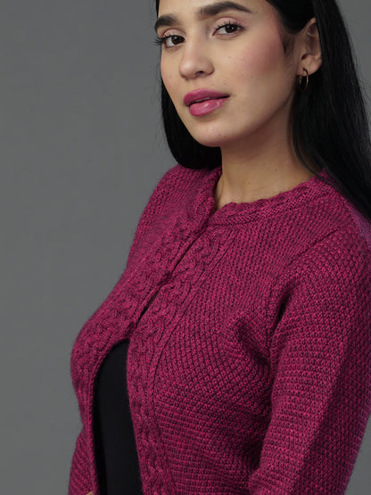 The Aristocrat Prince Collar (Burgundy/Grey)