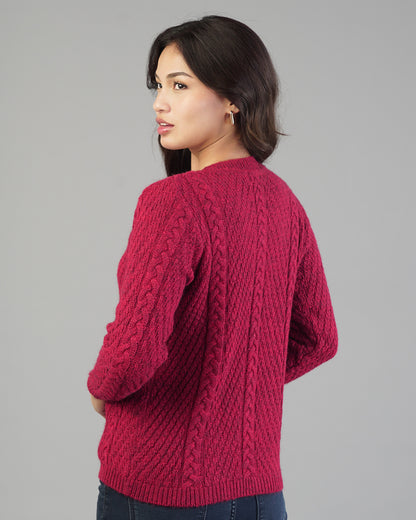 Elsa Knit Cardigan