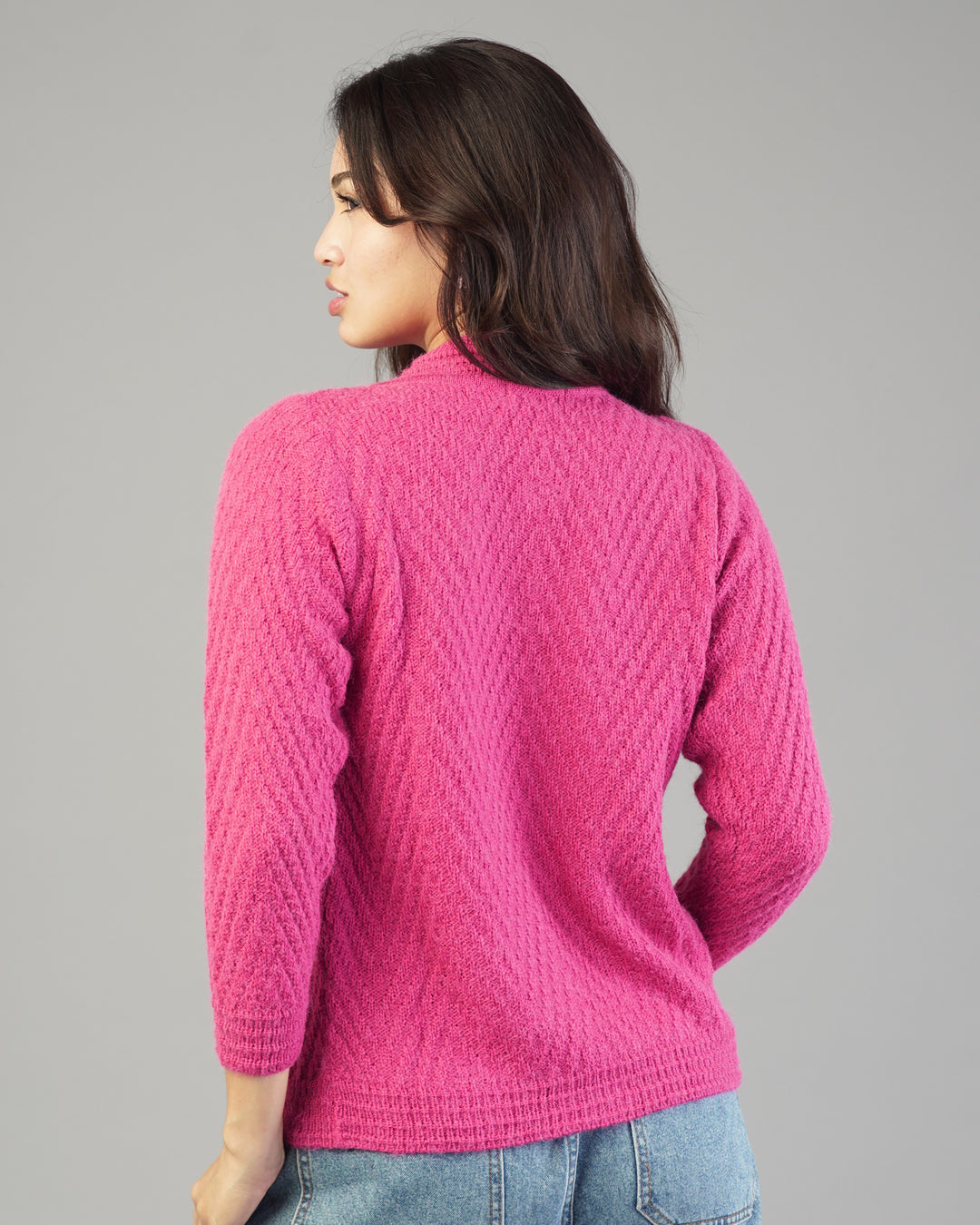 Maeve V-Neck Knit Cardigan