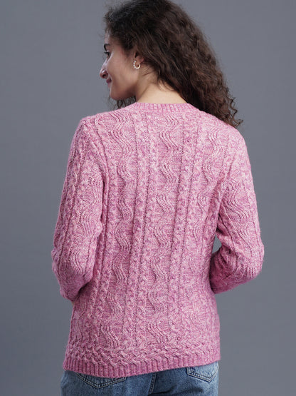 Sandstone V-Neck CARDIGAN