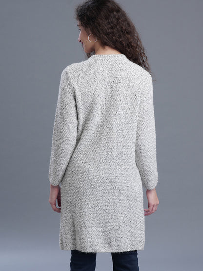 Elina Jacquard Shrug