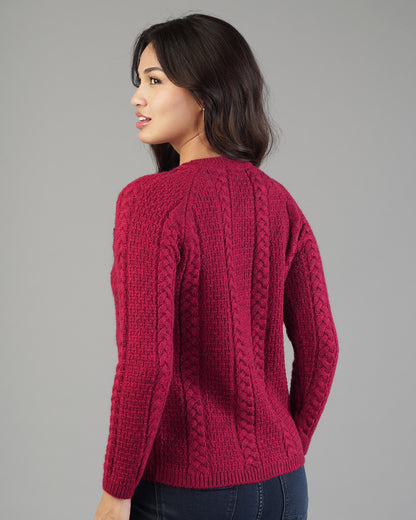 Elise Knit Cardigan