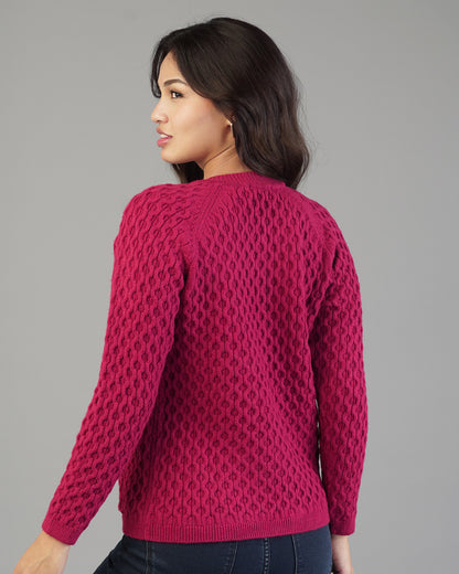Eva Knit Cardigan