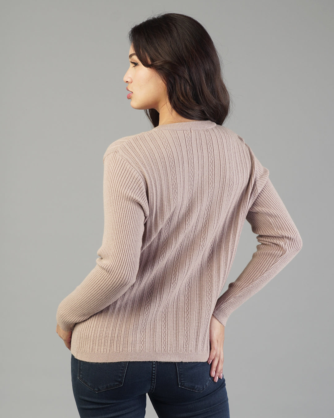 Mira Knit Cardigan