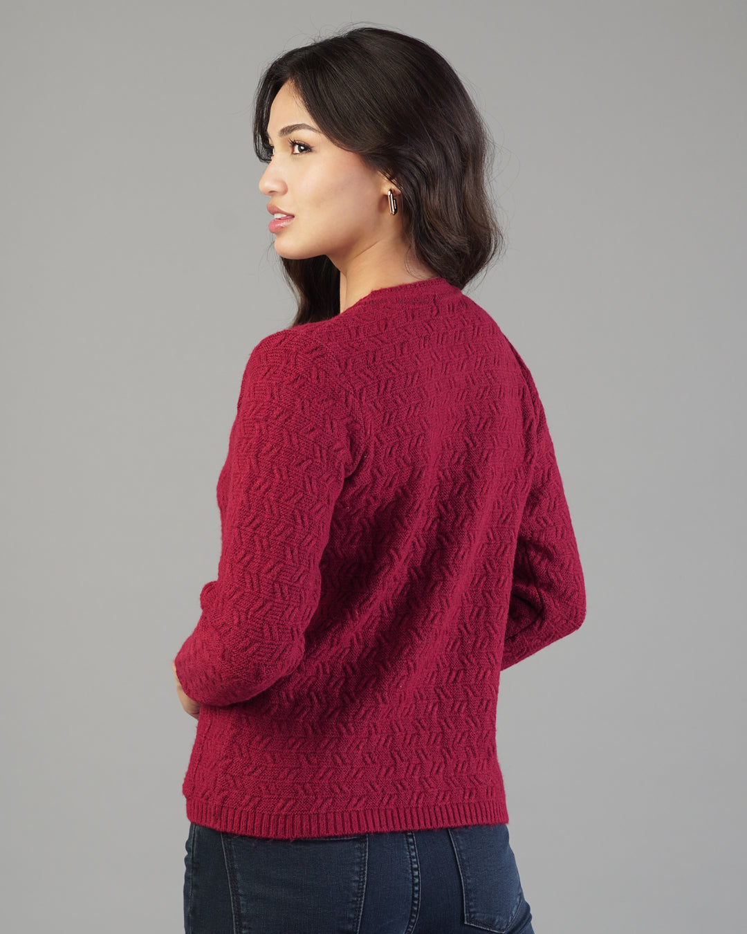 Maya Knit Cardigan
