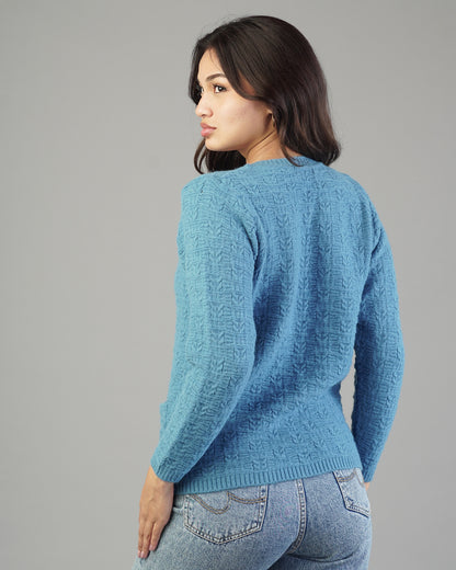 Thea Knit Cardigan