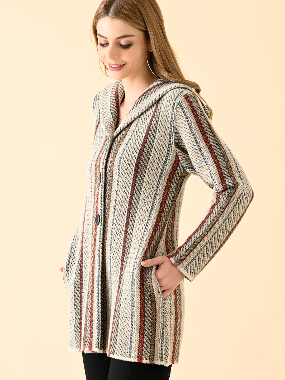 The Heritage Ribbed Cardigan