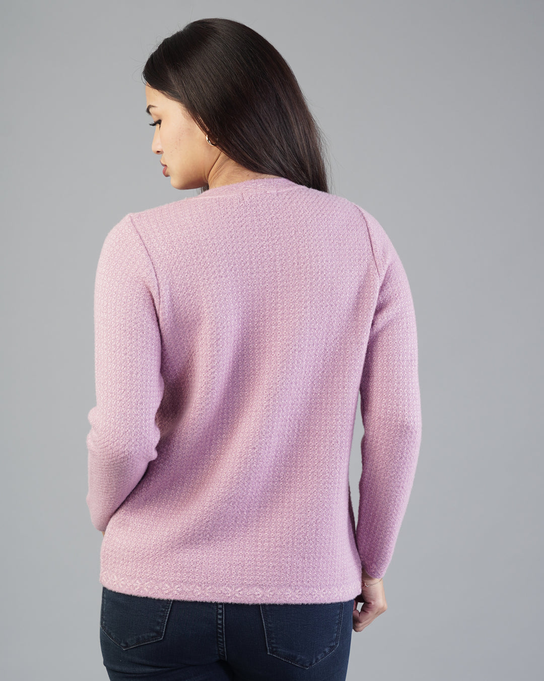Camille Embroidered Cardigan