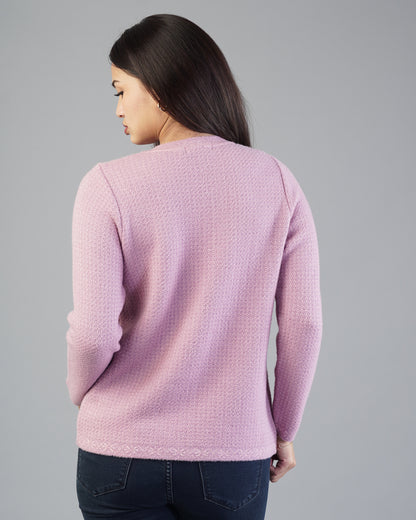 Camille Embroidered Cardigan