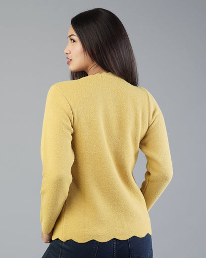 Estelle Beaded Cardigan
