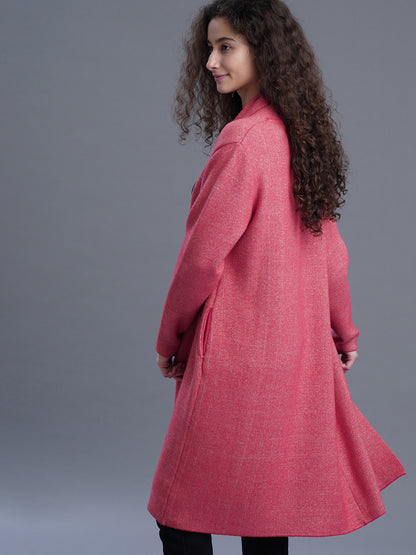 Iris Jacquard Elegance Shrug