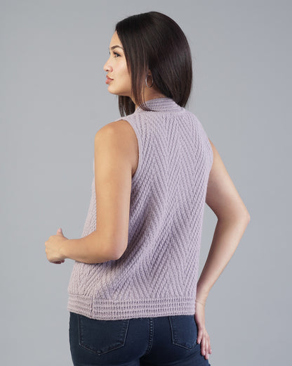 Vera V-Neck Knit Cardigan