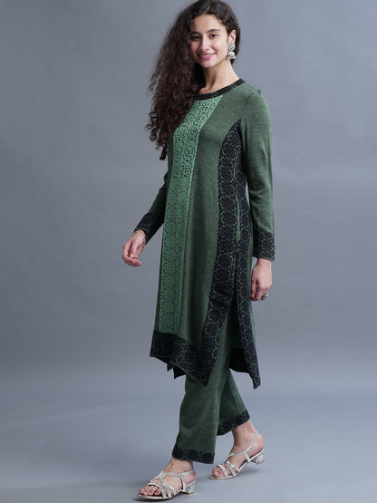 Sitara Luxe Knit Set