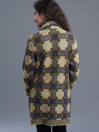 Classic Jacquard Longline