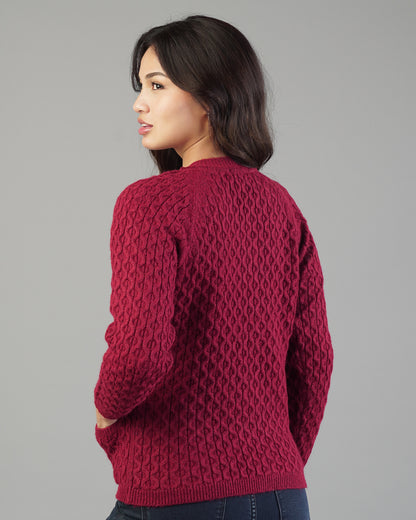 Eva Knit Cardigan