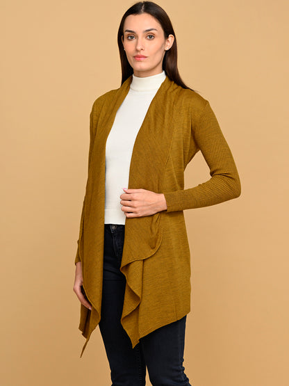 Virsa Savannah shrug