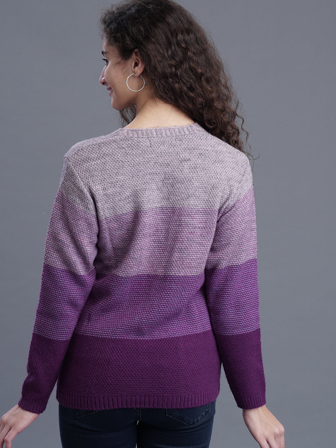 WinterEase V-Neck Cardigan