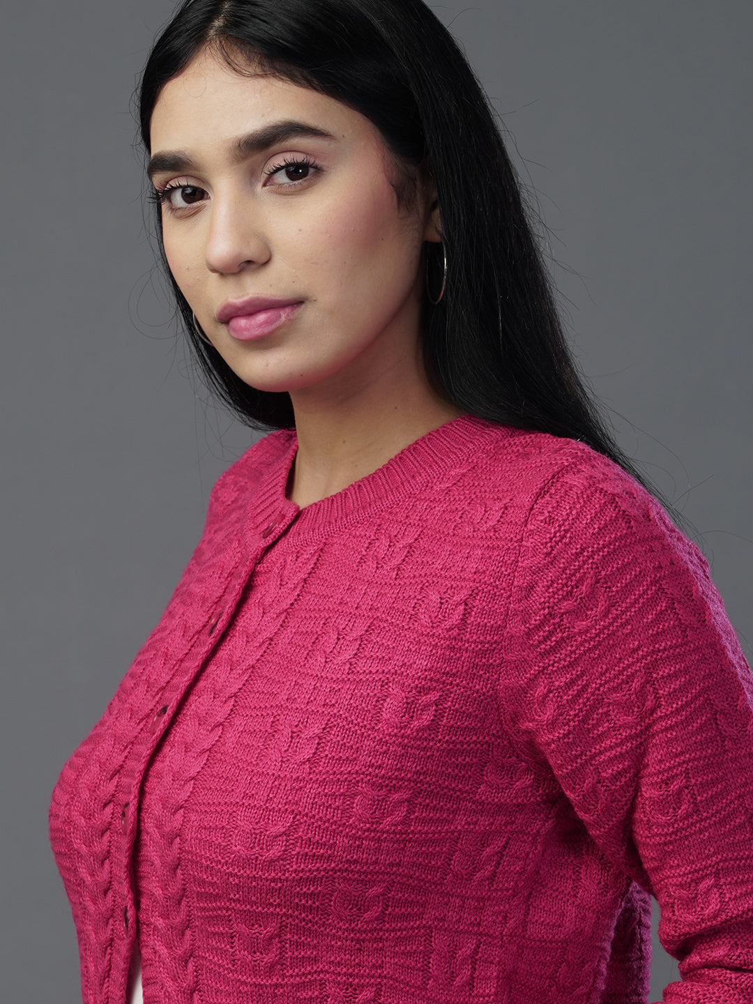Virsa Madrid Muse Self Cardigan