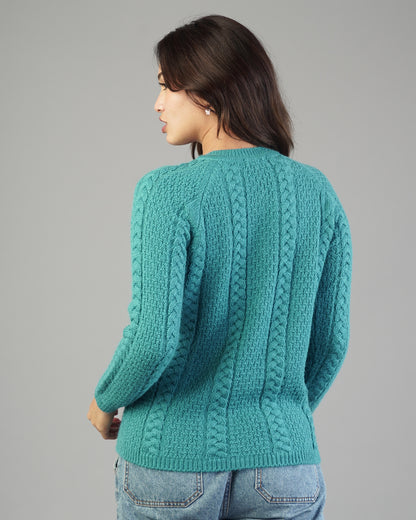 Elise Knit Cardigan