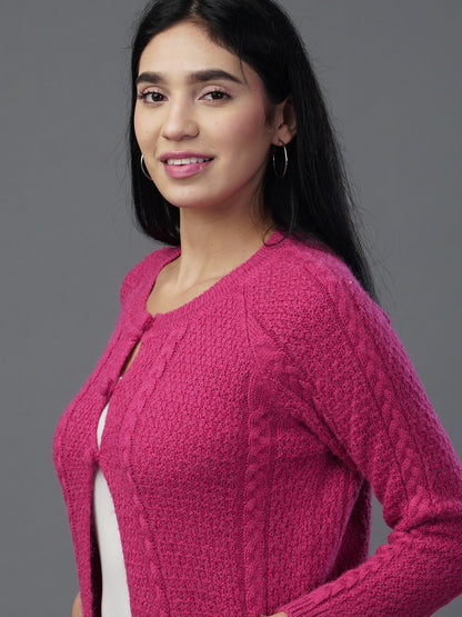 The Sun-Kissed Carrot Knit