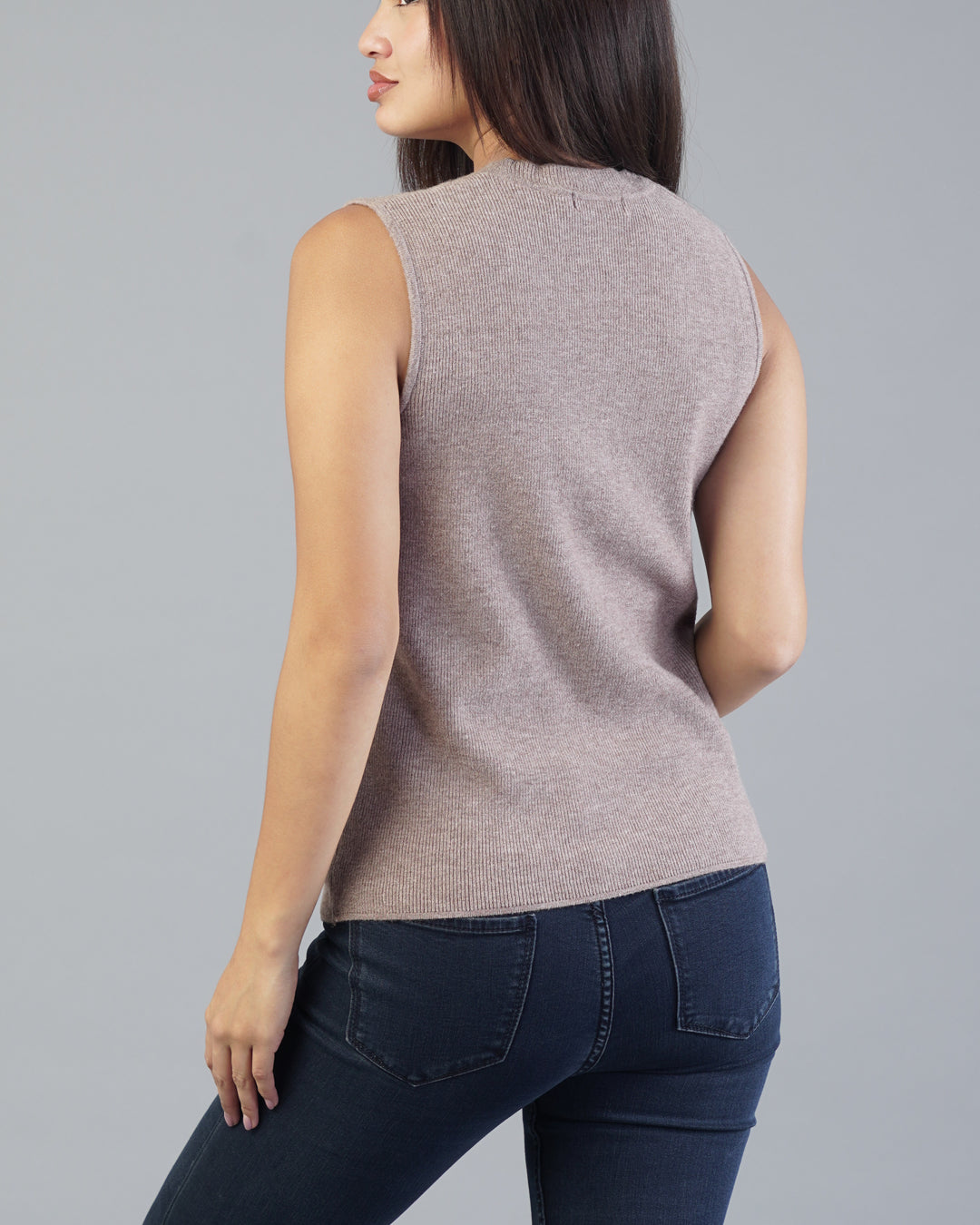 Elara V-Neck Knit Cardigan