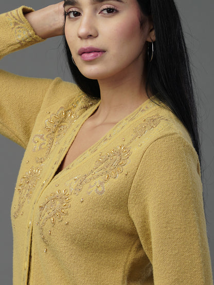 Cosy Soft Fancy Cardigan