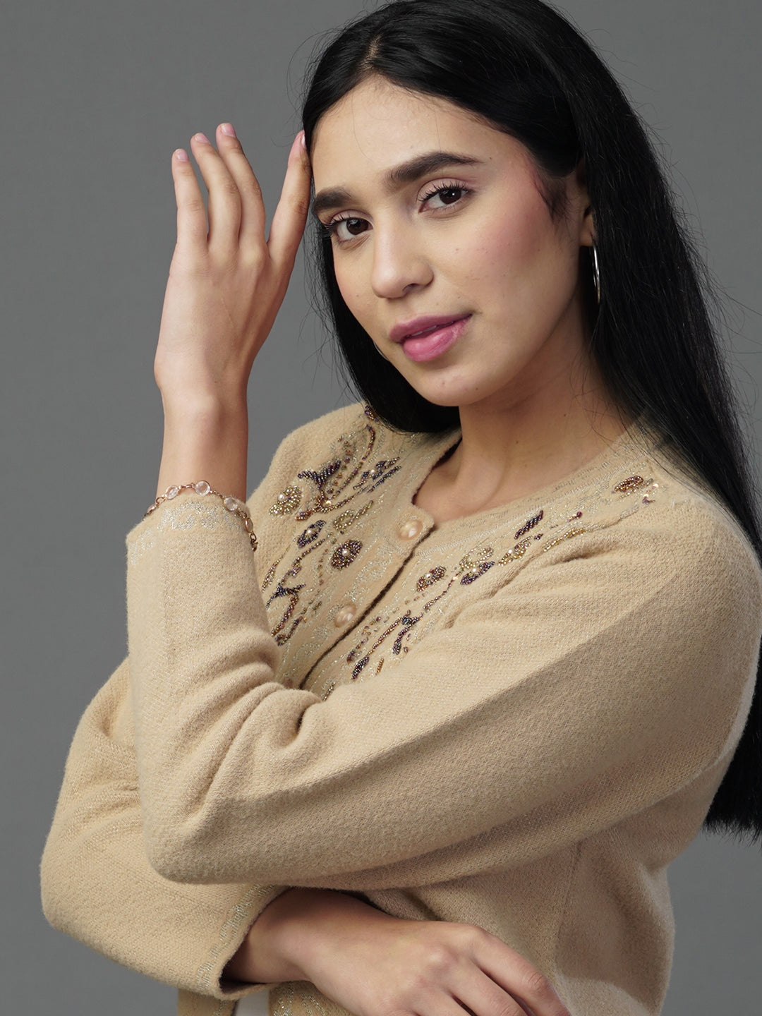 The Heritage Classic Cardigan