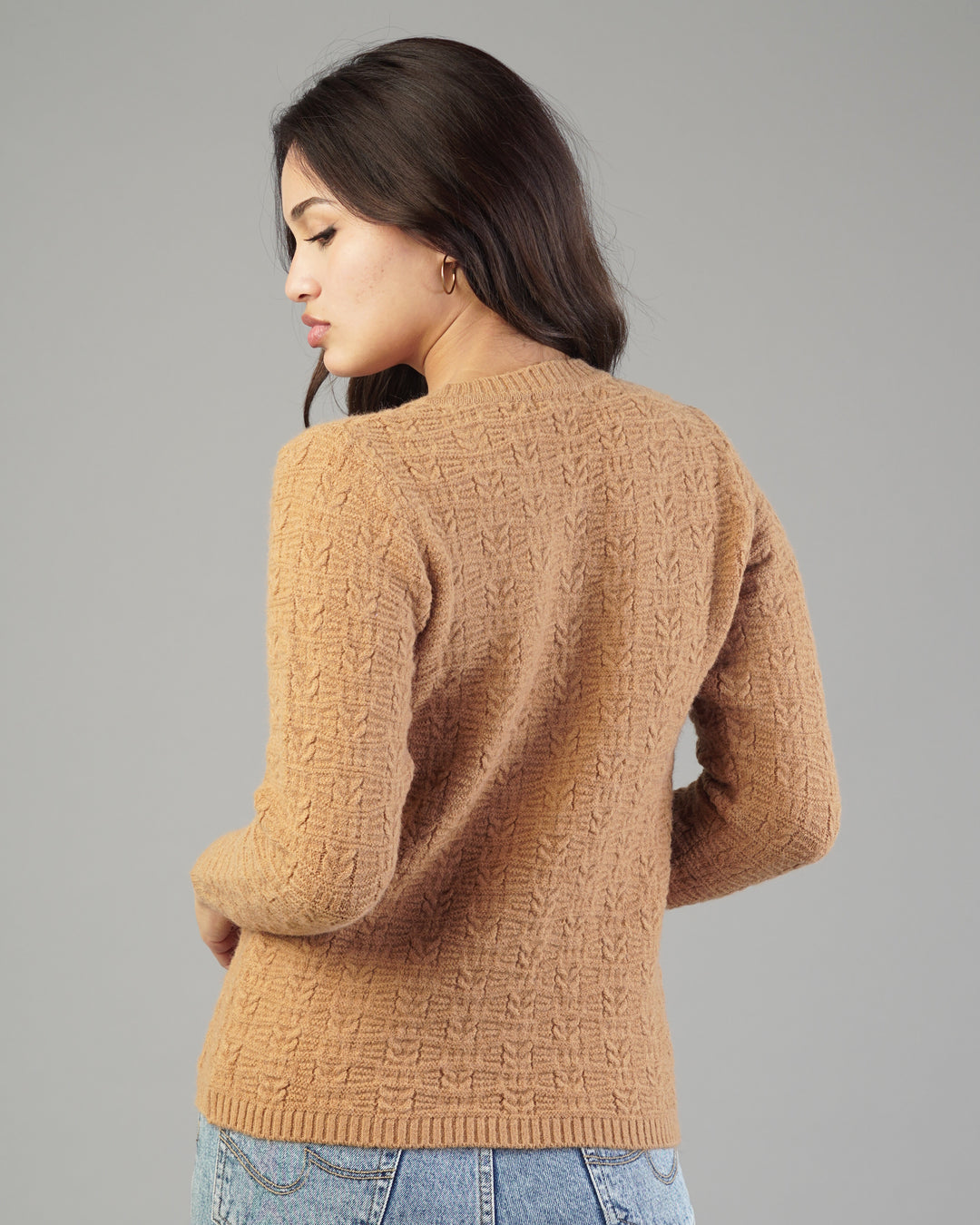Thea Knit Cardigan