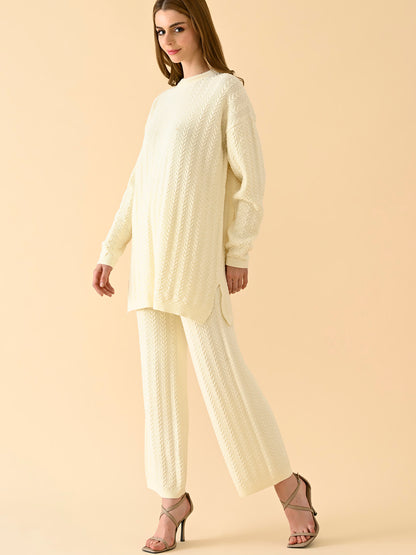 Velvet Touch Co-Ord Set