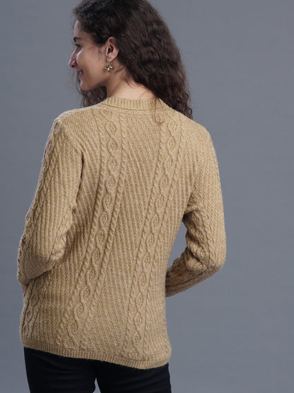 Urban Warmth V-Neck Cardigan