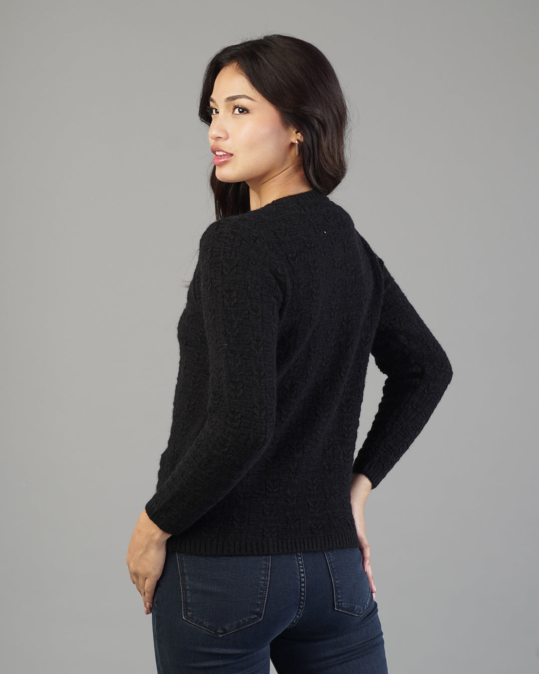 Thea Knit Cardigan