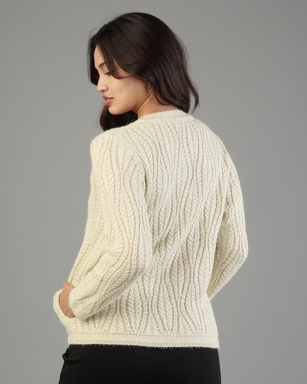 Tessa Knit Cardigan