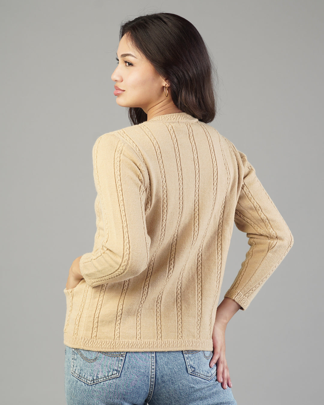 Lara Knit Cardigan