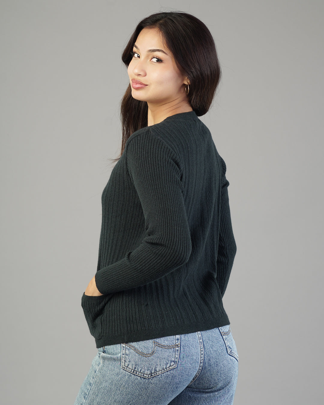 Mira Knit Cardigan