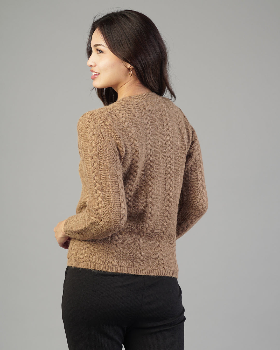 Nora Knit Cardigan