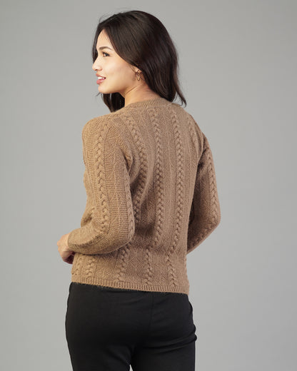 Nora Knit Cardigan