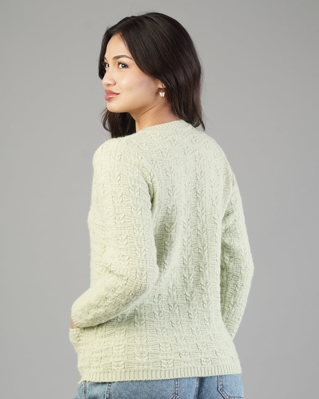 Thea Knit Cardigan