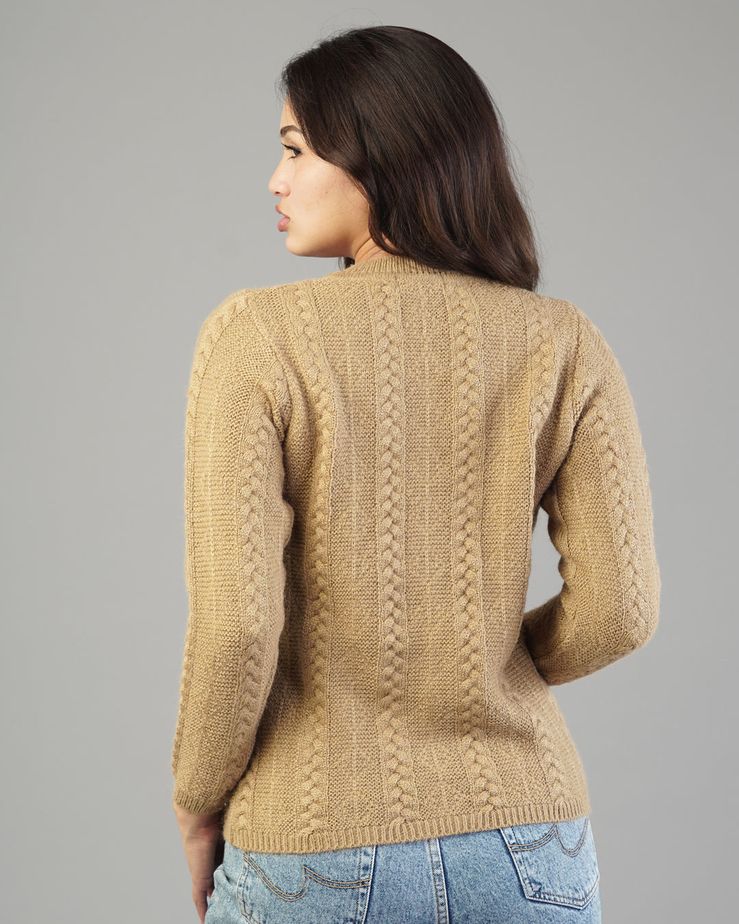 Nora Knit Cardigan