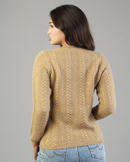 Nora Knit Cardigan