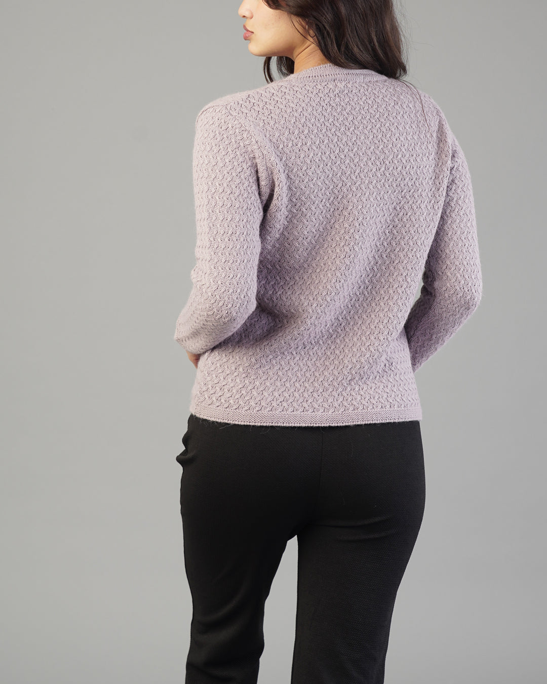 Mina V-Neck Knit Cardigan