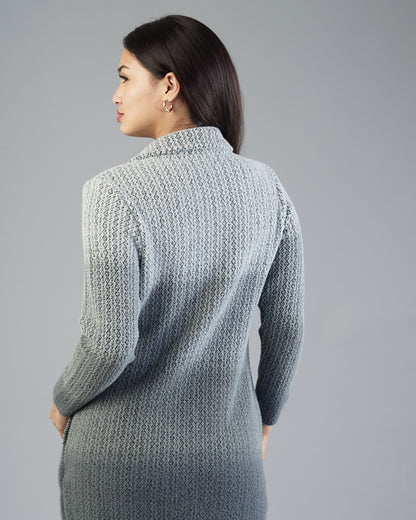 Isabel Collared Cardigan