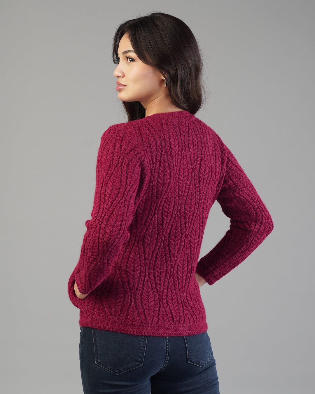 Tessa Knit Cardigan
