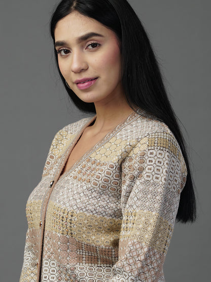 The Radiant Rust Knit